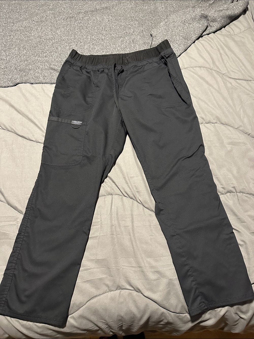 Women’s Black scrub pants